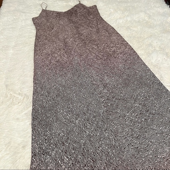 T by Alexander Wang Silk Blend Slip Dress Size 6 - Picture 4 of 11